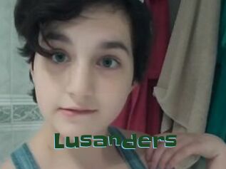 Lusanders