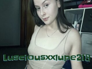 Lusciousxxlupe218