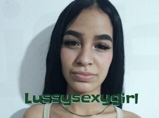 Lussysexygirl