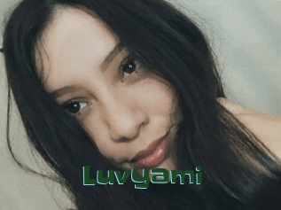 luvyami Jeune baise