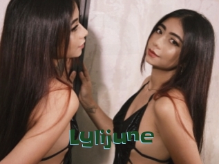 lylijune Jeune baise