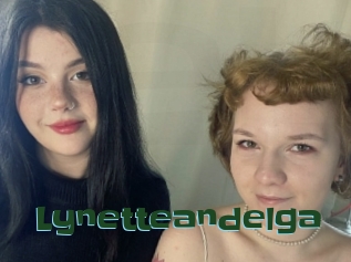 Lynetteandelga