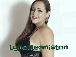 Lynetteaniston