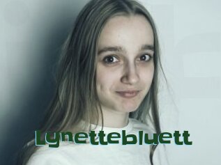 Lynettebluett