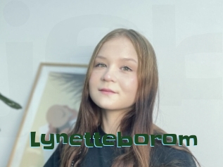Lynetteborom