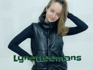 Lynetteemans