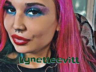 Lynetteevitt