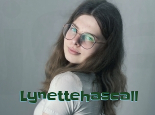 Lynettehascall
