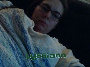 Lyssiann
