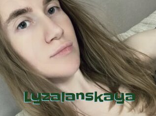 Lyzalanskaya