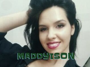 MADDYISON
