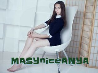 MASYniceANYA