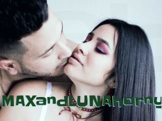 MAXandLUNAhorny