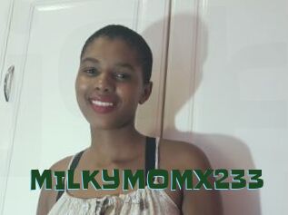 MILKYMOMX233