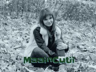 MaainCutii