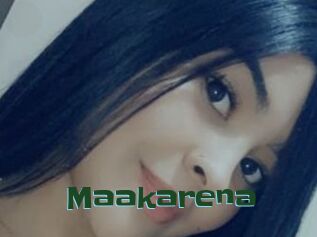 Maakarena
