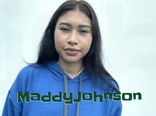 MaddyJohnson