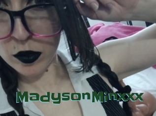 MadysonMinxxx Jeune baise