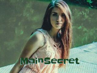 MainSecret