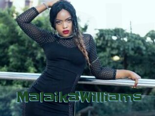 MalaikaWilliams