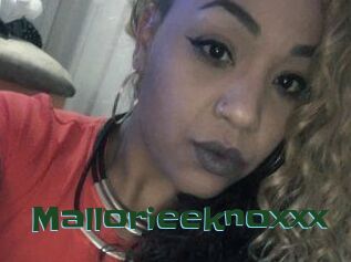 Mallorieeknoxxx