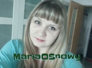 MariaOSnowy