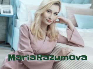 MariaRazumova