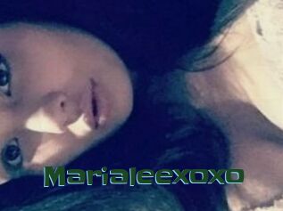 Marialeexoxo
