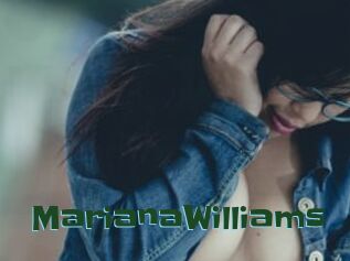 MarianaWilliams