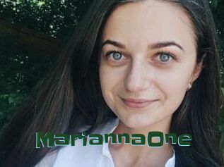 MariannaOne