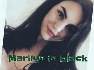 Marilyn_in_black
