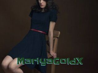 MariyaGoldX