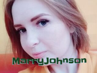 MarryJohnson