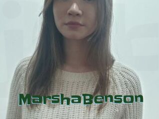 MarshaBenson