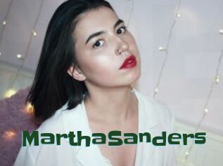 MarthaSanders