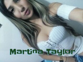 Martina_Taylor