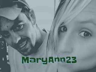 MaryAnn23