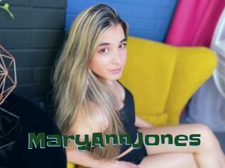 MaryAnnJones