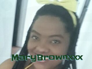MaryBrownxxx
