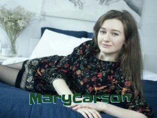 MaryCarson