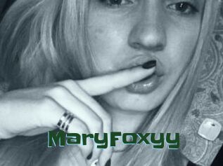 MaryFoxyy