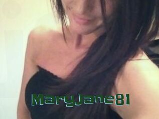 MaryJane81