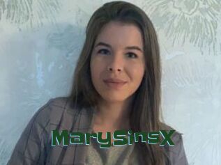 MarySinsX
