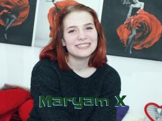 Maryam_X