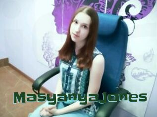 MasyanyaJones