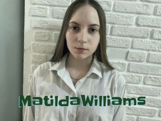 MatildaWilliams