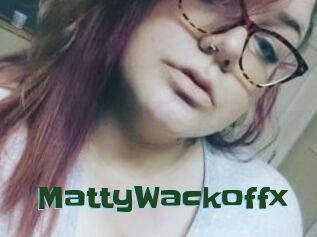 MattyWackoffx