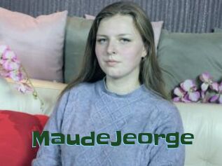 MaudeJeorge