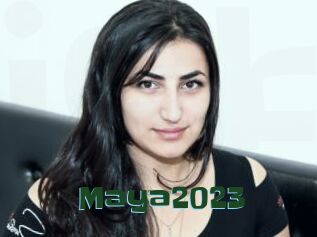 Maya2023