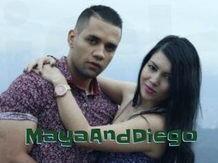 MayaAndDiego
